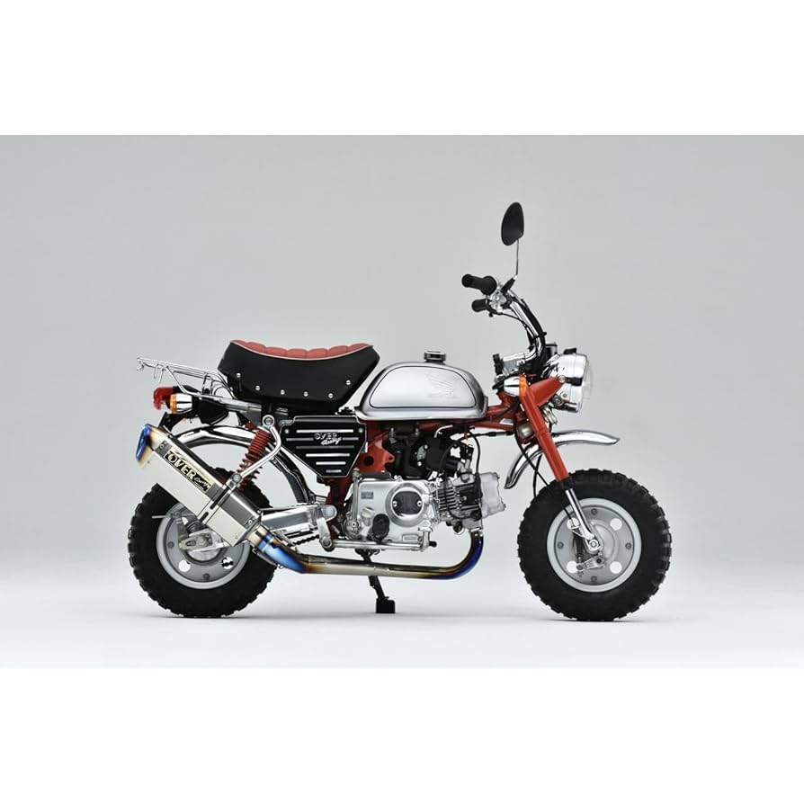 Amazon | オーヴァーレーシング(OVERRACING) マフラー TT